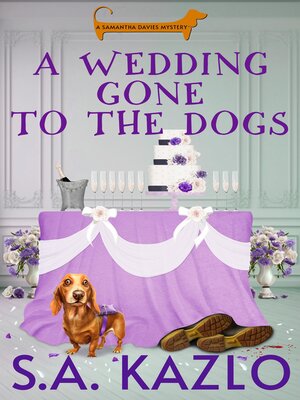 cover image of A Wedding Gone to the Dogs